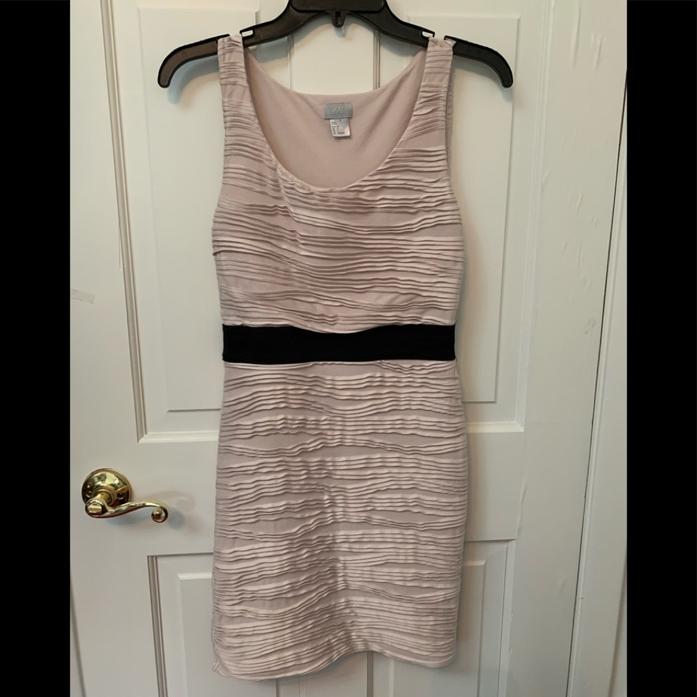 Sexy H &M Sleeveless Dress